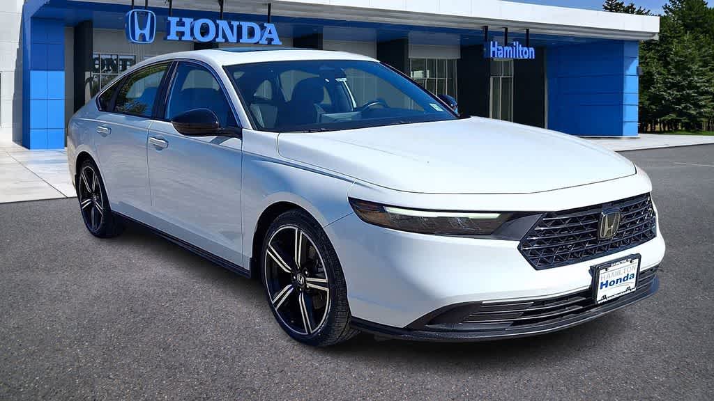 Thumbnail: 2023 Honda Accord - 2