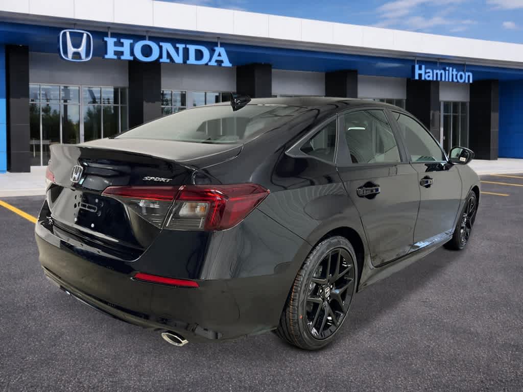 Thumbnail: 2026 Honda Civic - 5