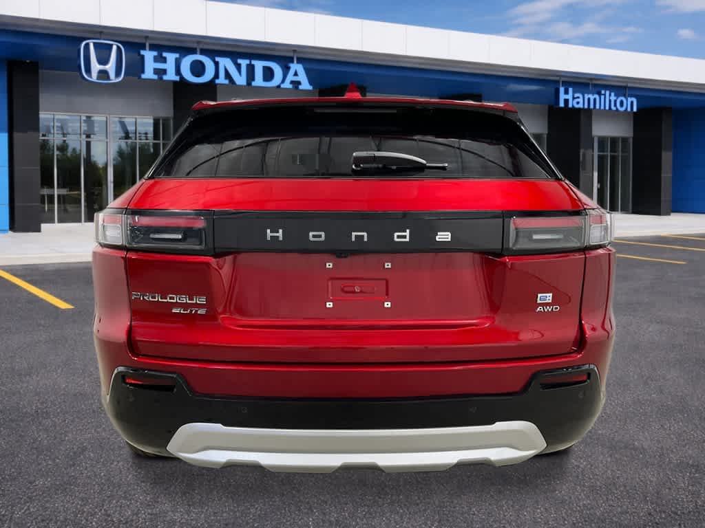 Thumbnail: 2026 Honda Prologue - 4