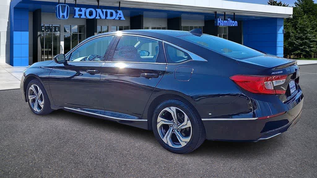 Thumbnail: 2018 Honda Accord - 6