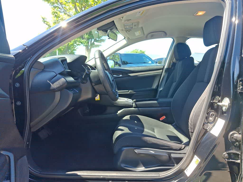 Thumbnail: 2019 Honda Civic - 10