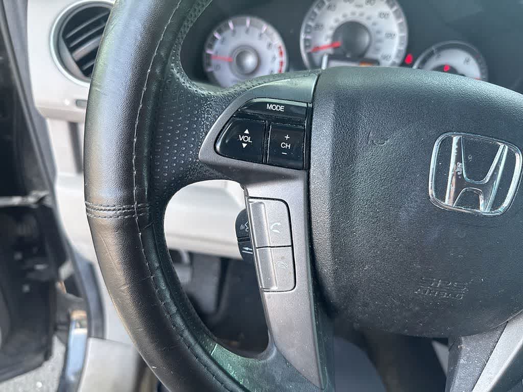 Thumbnail: 2013 Honda Pilot - 13