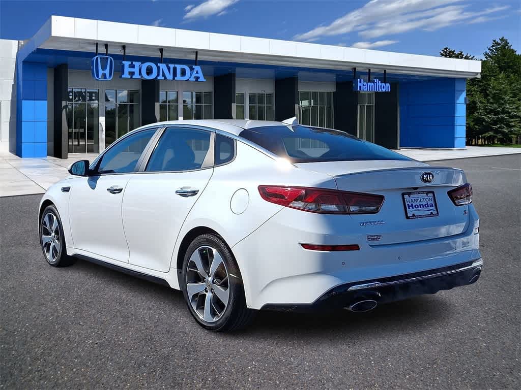 Thumbnail: 2020 Kia Optima - 6