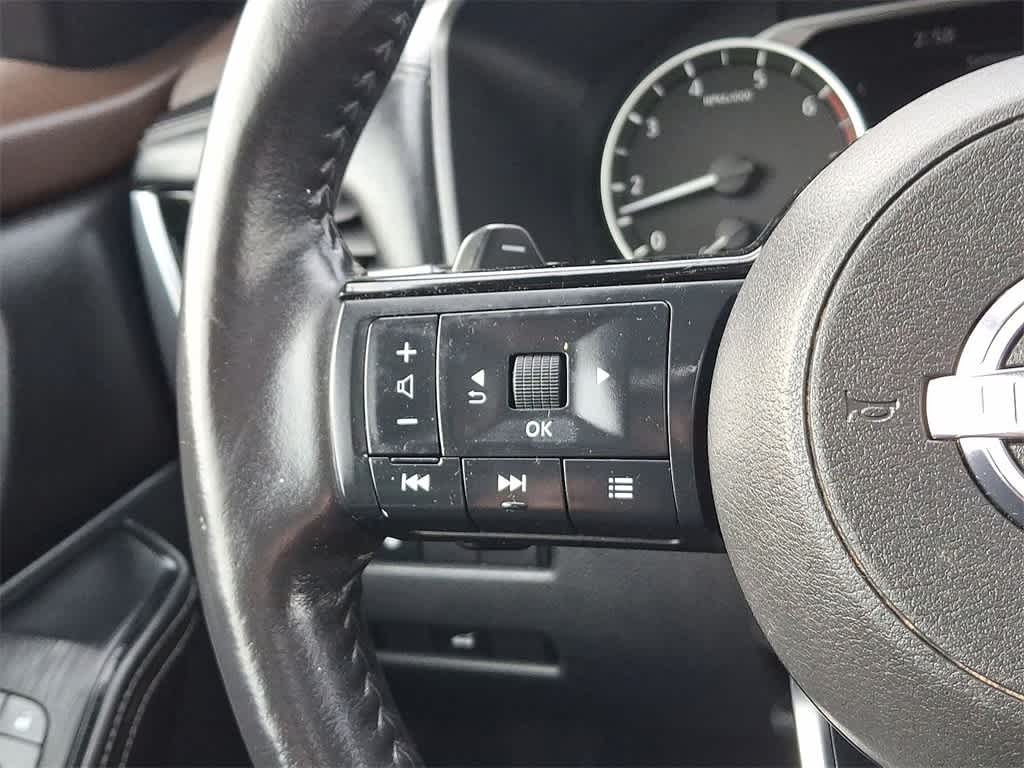 Thumbnail: 2022 Nissan Rogue - 17