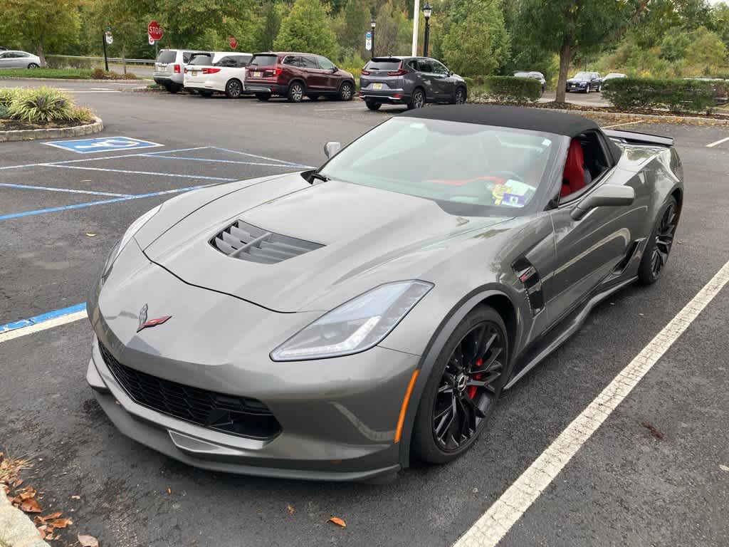 2015 Chevrolet Corvette Z06 -
                Hamilton, NJ