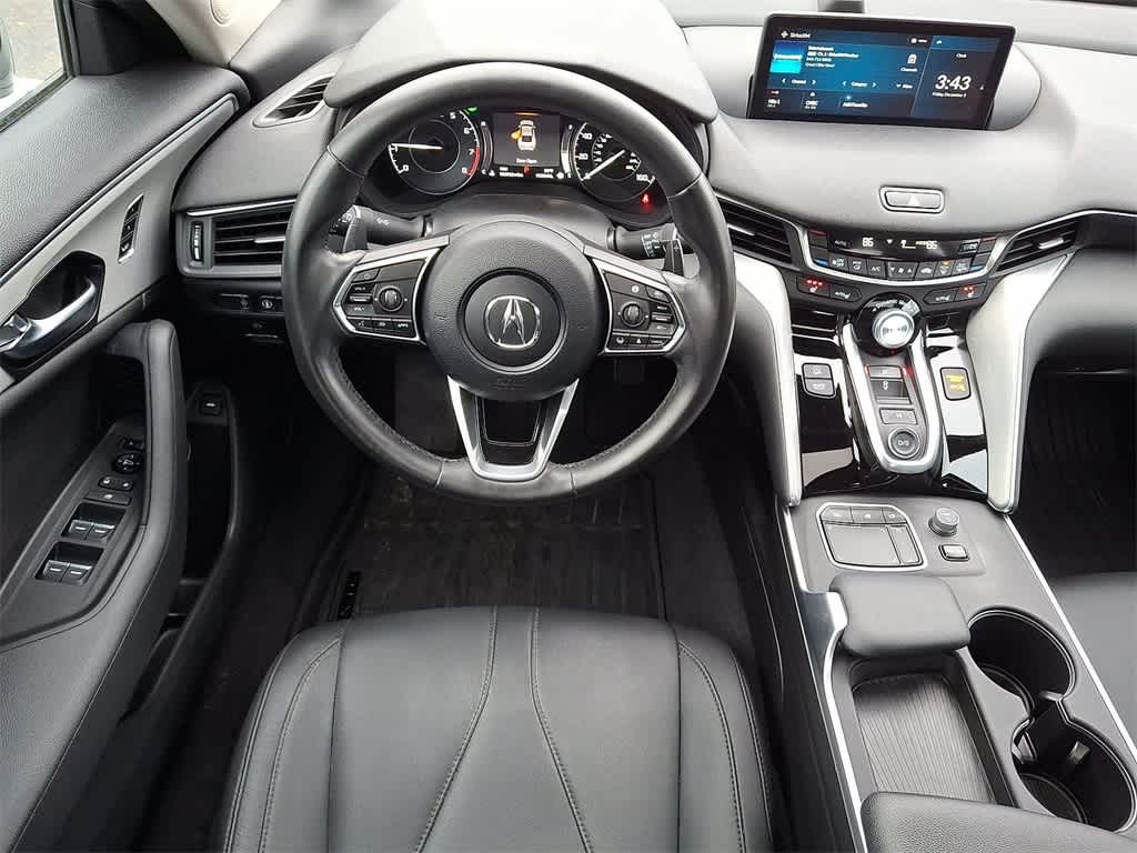 Thumbnail: 2023 Acura TLX - 21