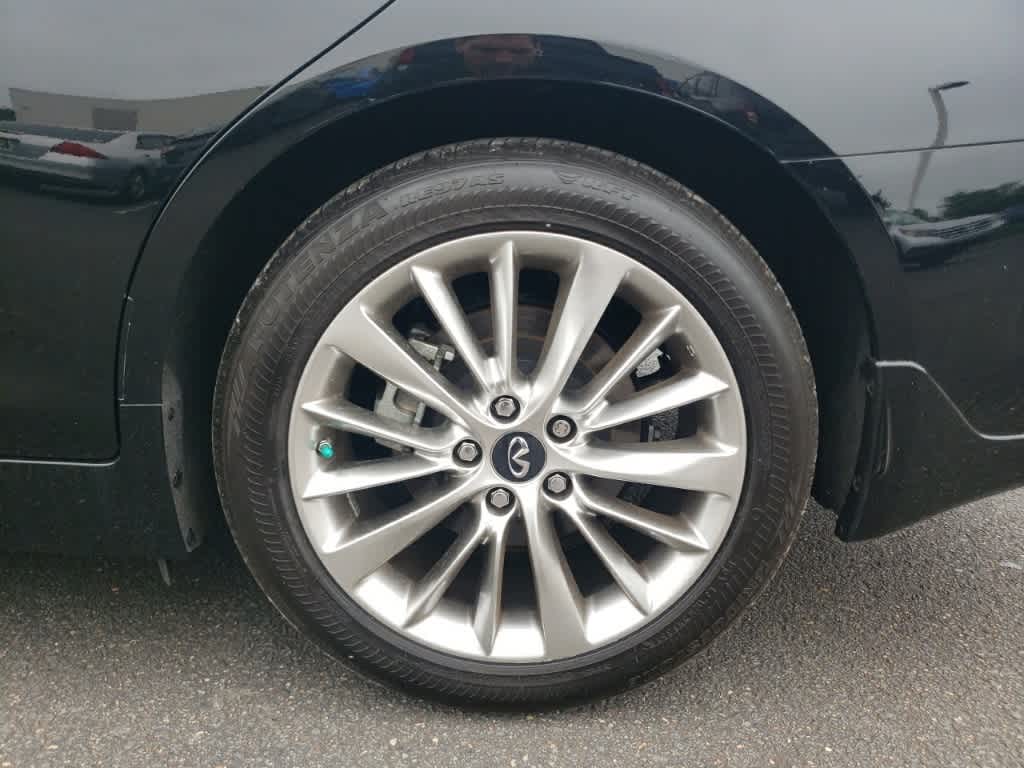Thumbnail: 2019 INFINITI Q50 - 9