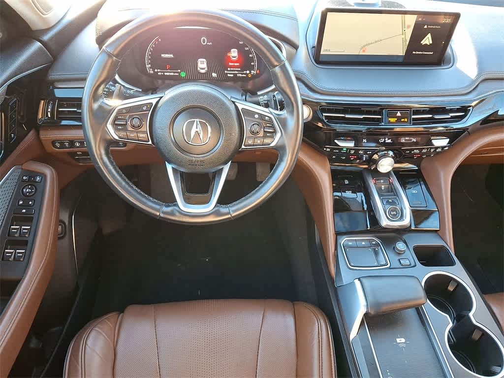 Thumbnail: 2023 Acura MDX - 21