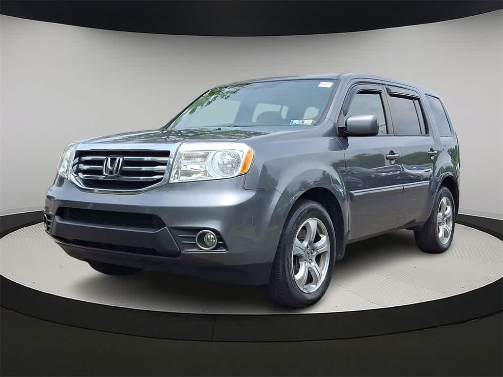 2013 Honda Pilot EX -
                  Hamilton, NJ