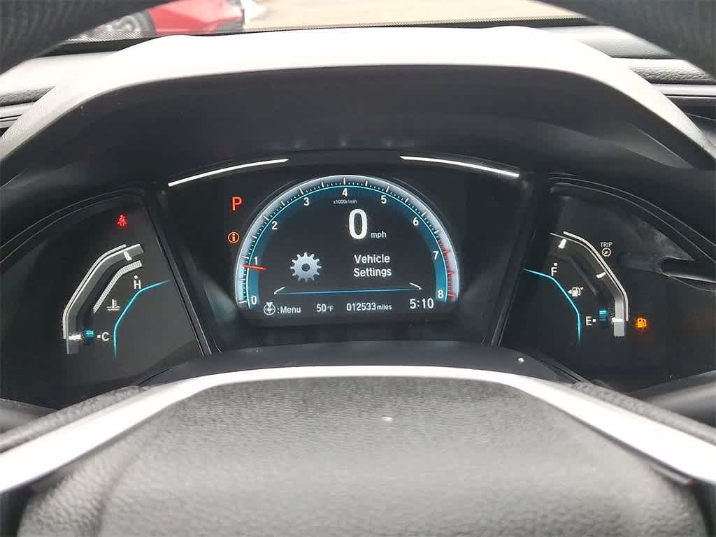 Thumbnail: 2020 Honda Civic - 13