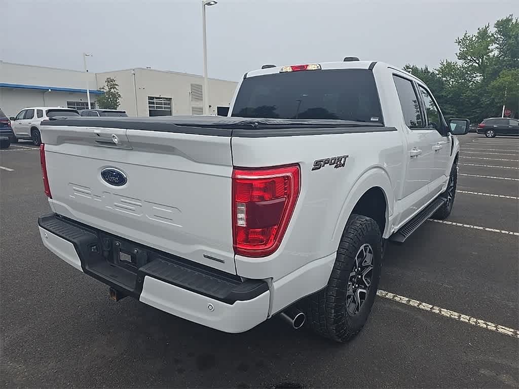 Thumbnail: 2022 Ford F-150 - 4