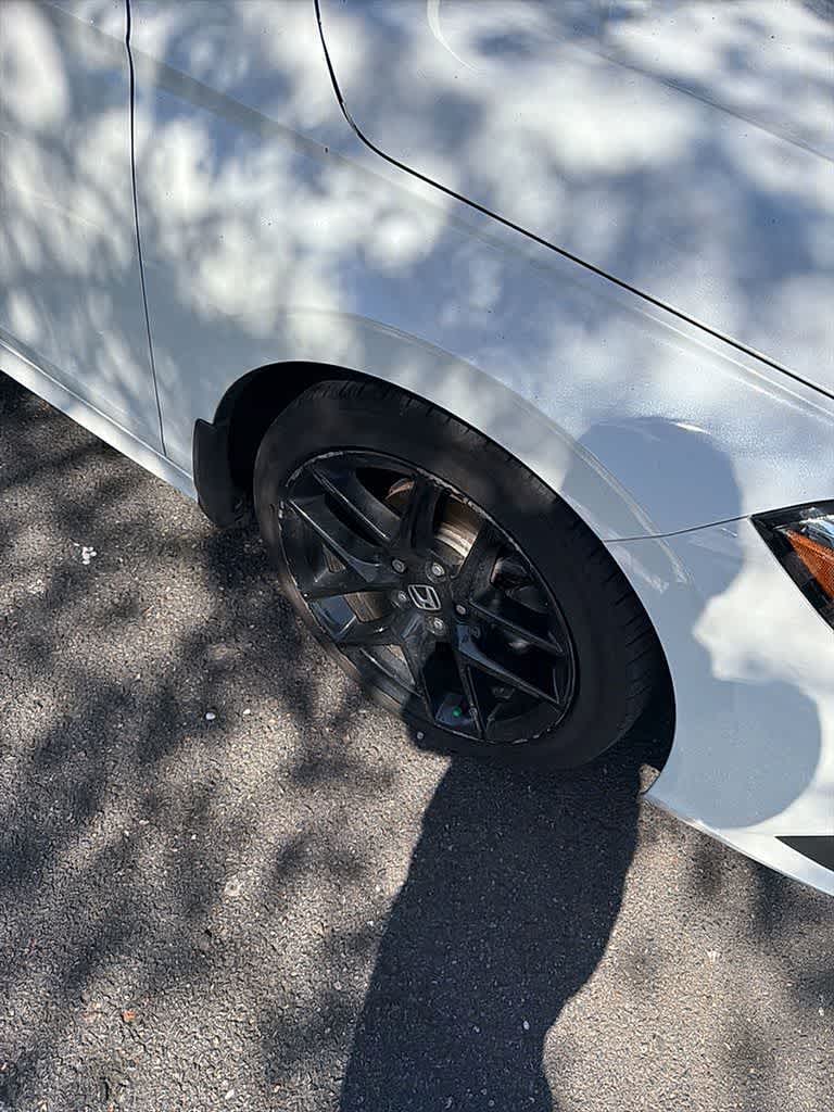 Thumbnail: 2023 Honda Civic - 4