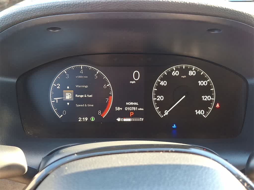 Thumbnail: 2023 Honda HR-V - 13