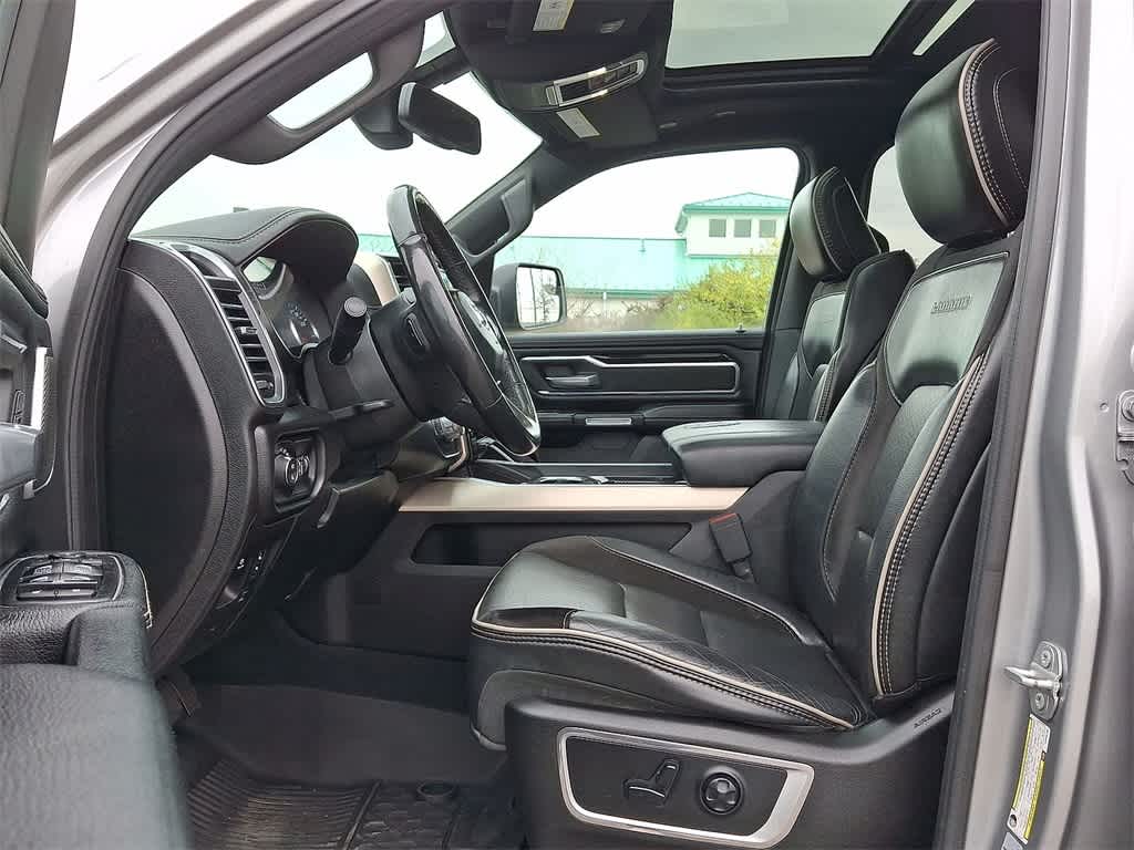 Thumbnail: 2019 RAM 1500 - 11