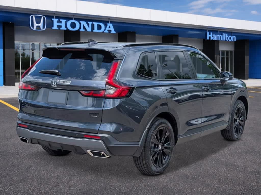 Thumbnail: 2026 Honda CR-V - 5