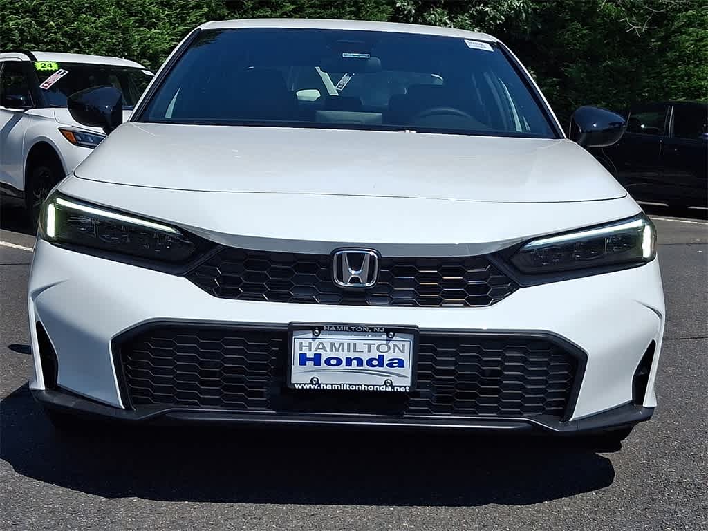 Thumbnail: 2026 Honda Civic - 2
