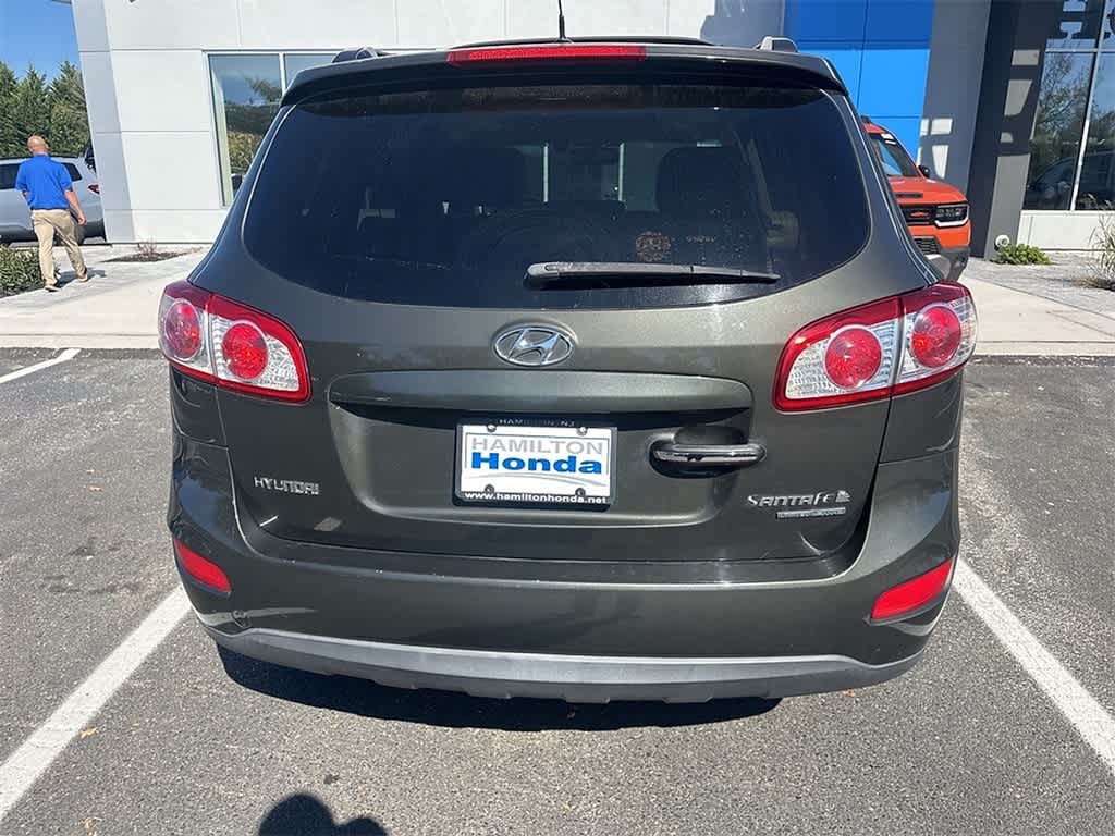 Thumbnail: 2011 Hyundai Santa Fe - 5