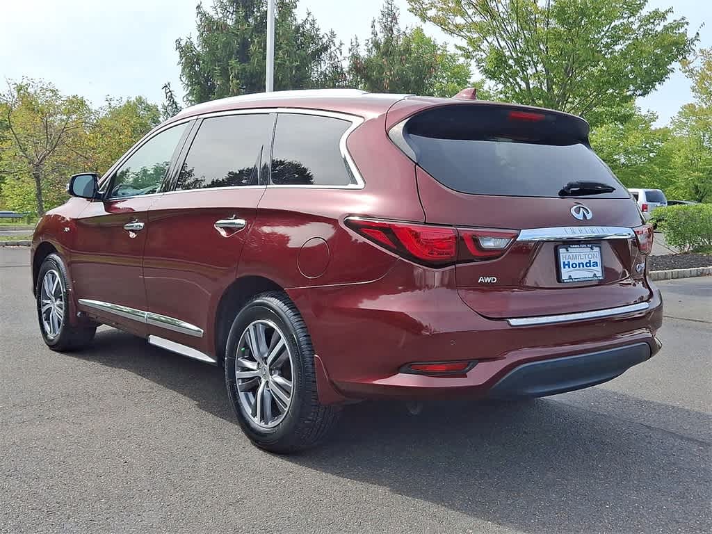 Thumbnail: 2020 INFINITI QX60 - 19