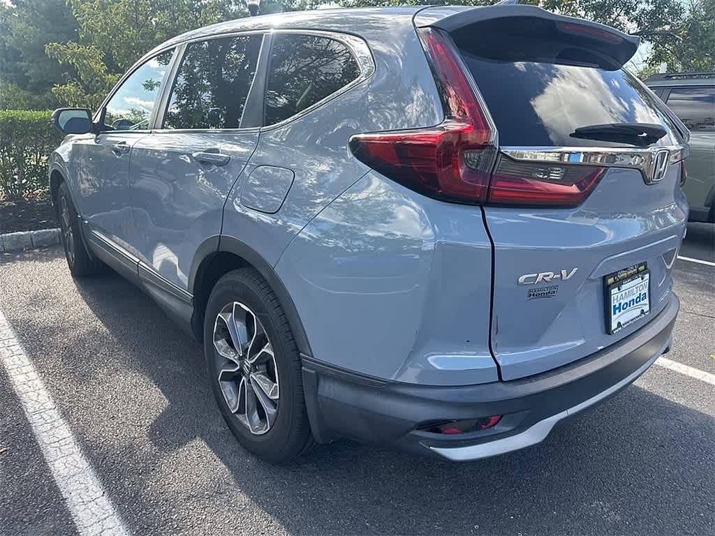 Thumbnail: 2020 Honda CR-V - 6