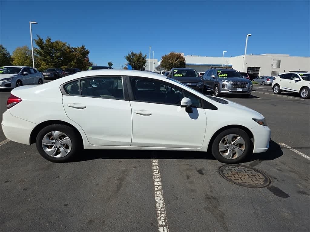 Thumbnail: 2014 Honda Civic - 4