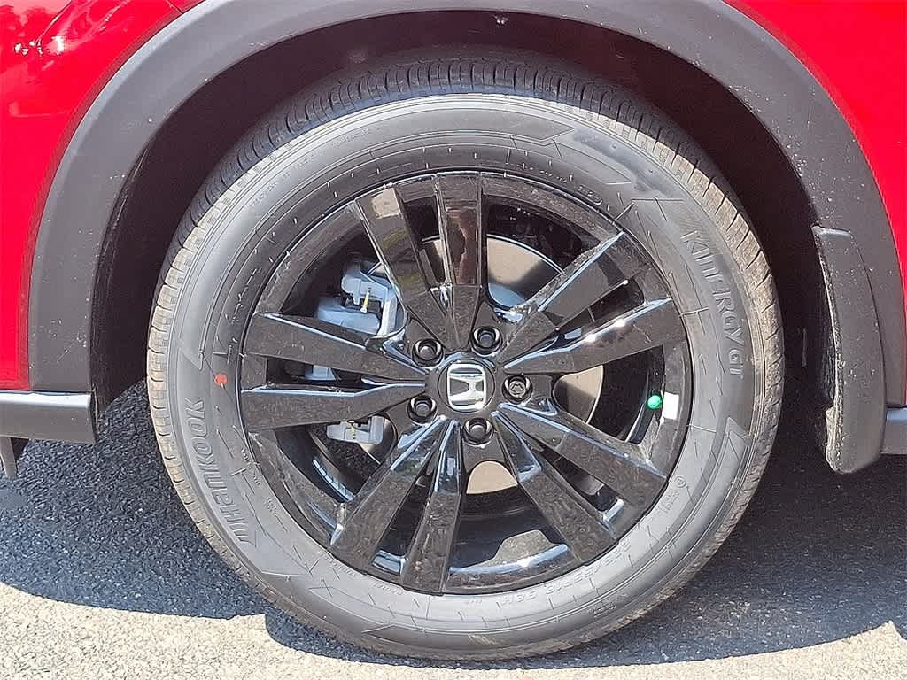 Thumbnail: 2026 Honda HR-V - 9