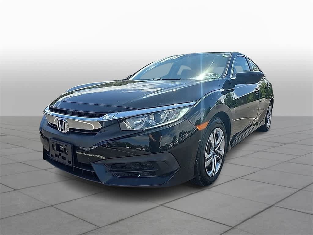 Thumbnail: 2016 Honda Civic - 1