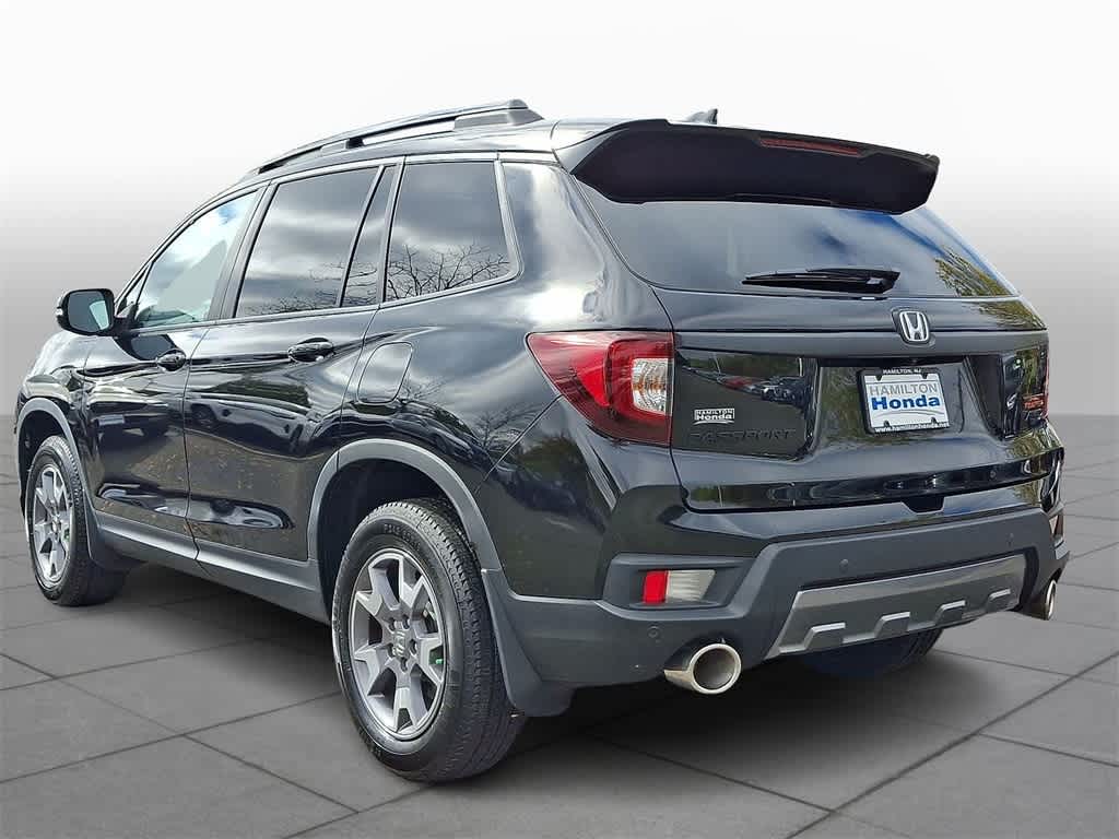 Thumbnail: 2022 Honda Passport - 20