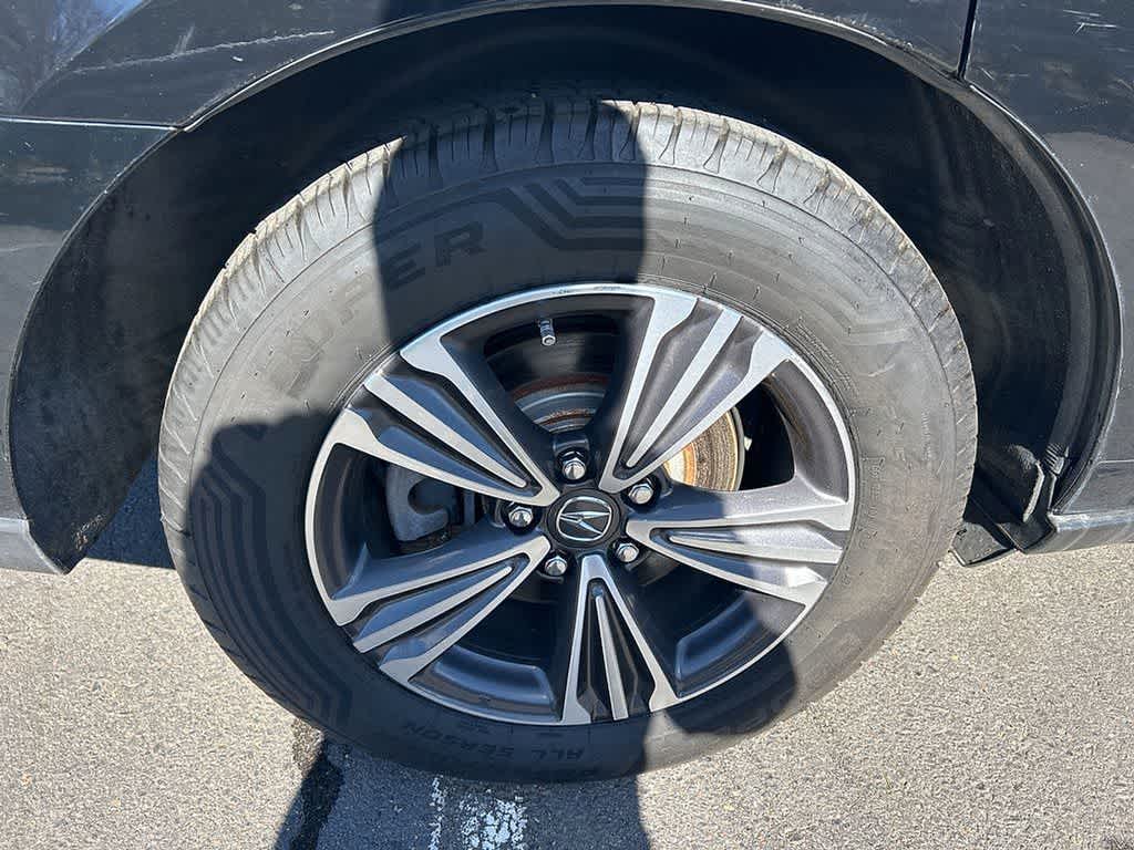 Thumbnail: 2018 Acura MDX - 10