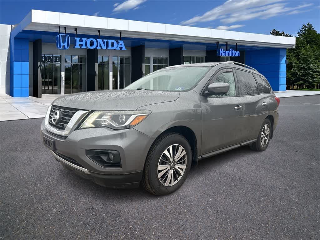 2017 Nissan Pathfinder SL -
                  Hamilton, NJ
