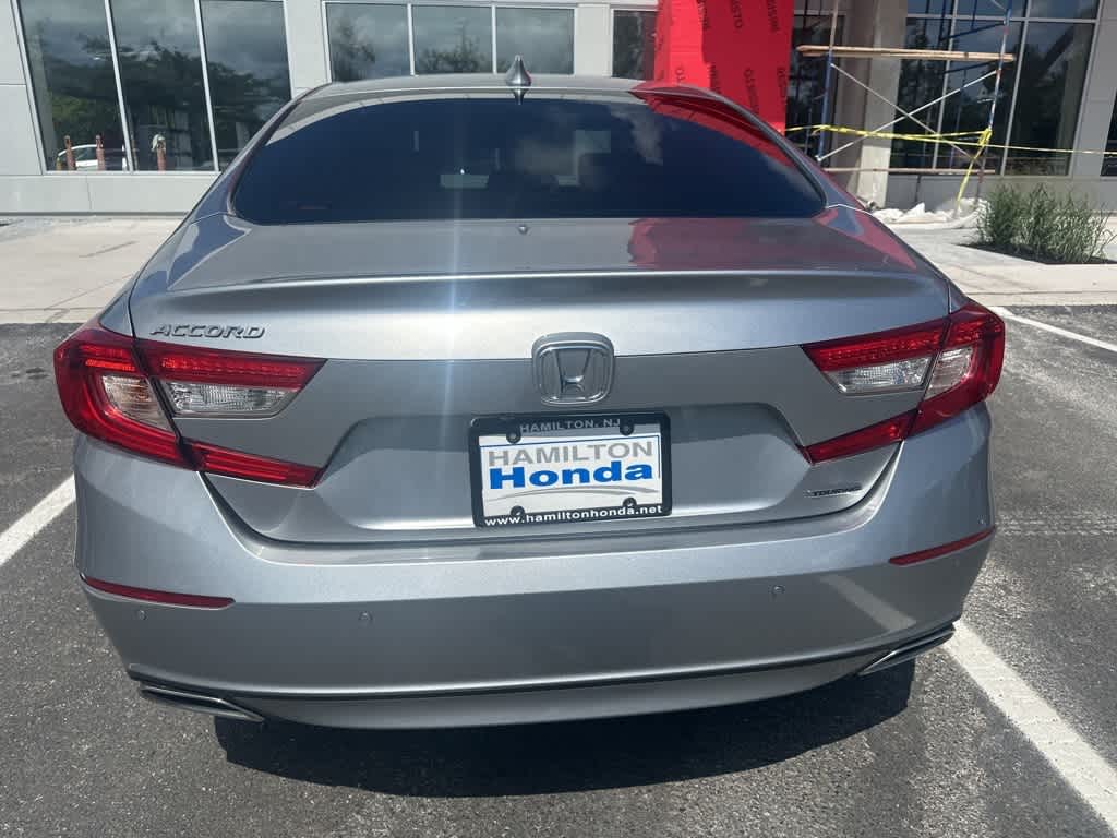 Thumbnail: 2018 Honda Accord - 5
