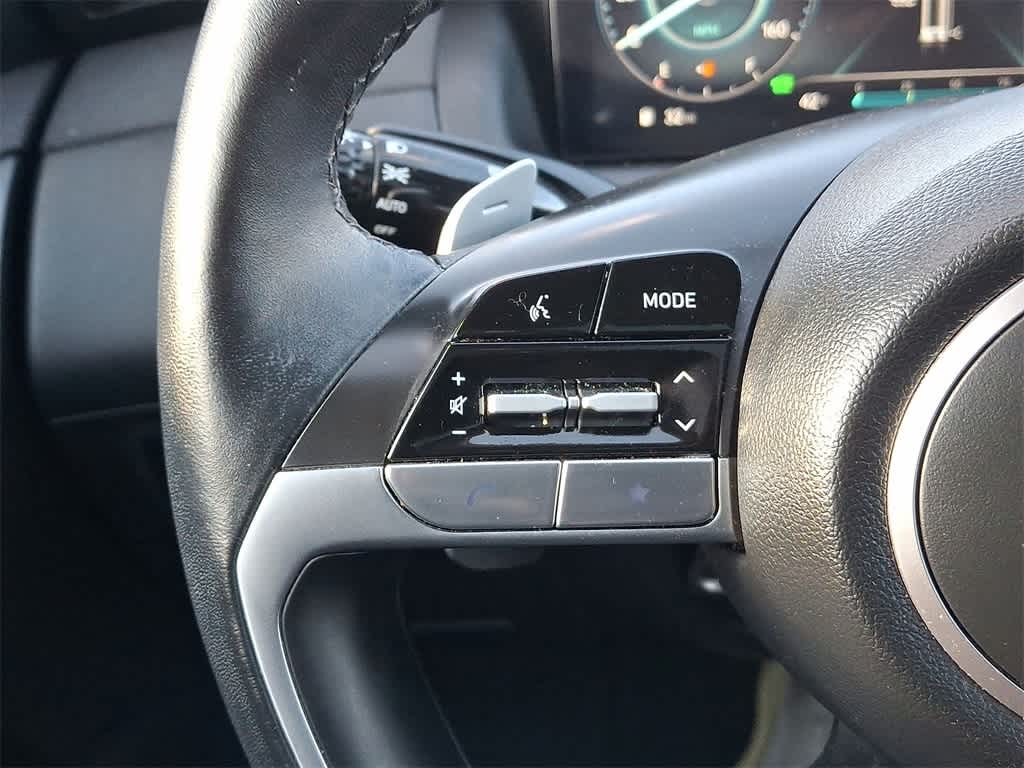 Thumbnail: 2024 Hyundai Tucson - 17