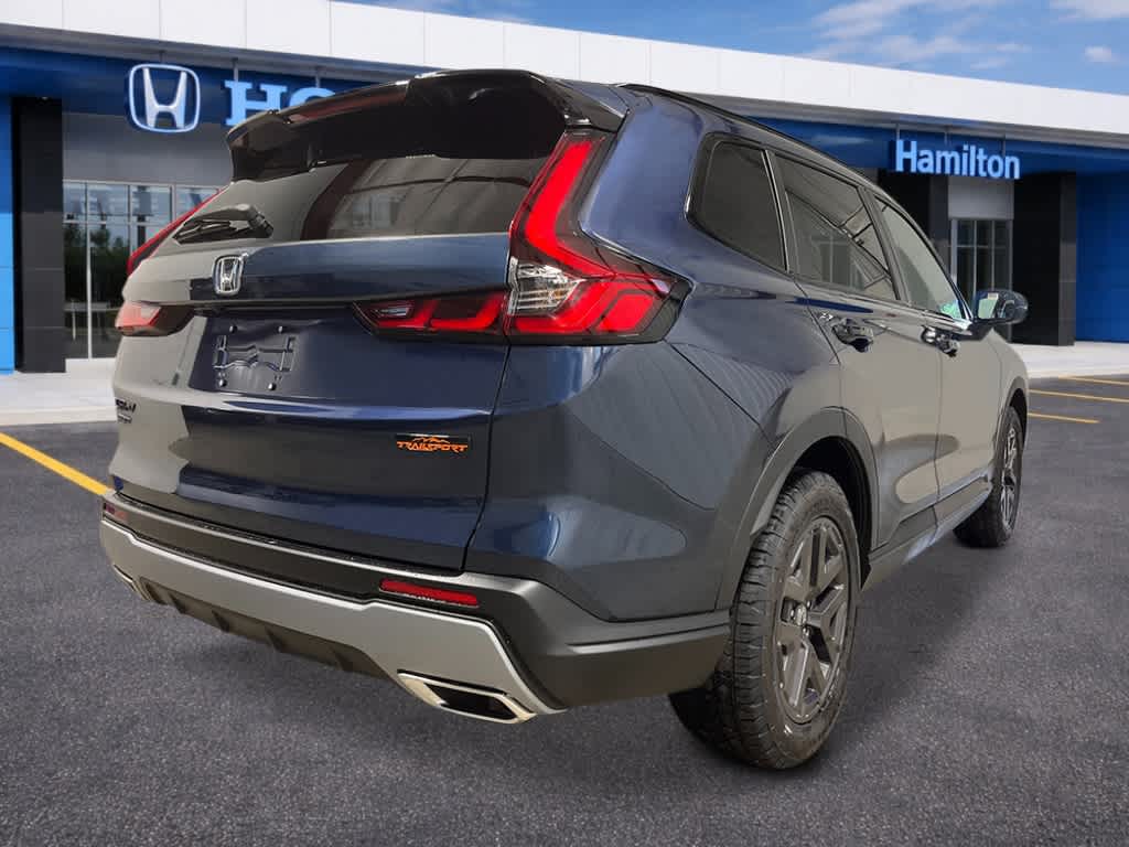 Thumbnail: 2026 Honda CR-V - 5