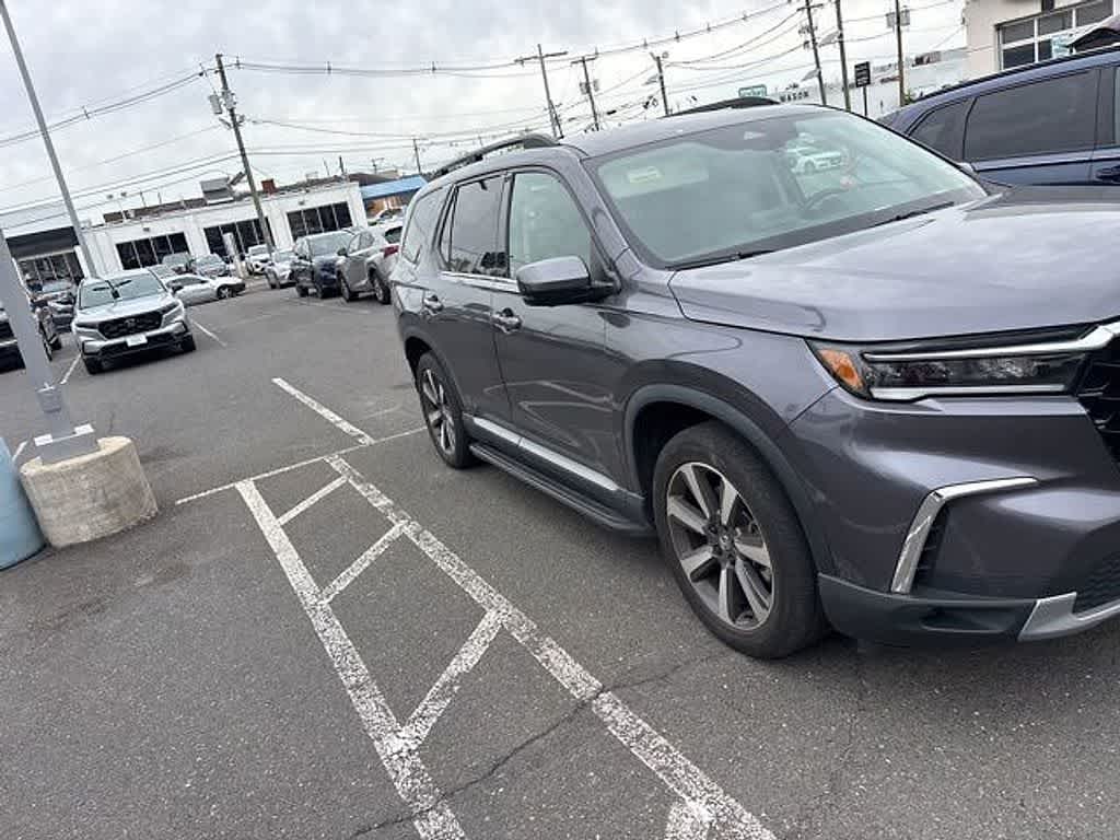 Thumbnail: 2023 Honda Pilot - 40