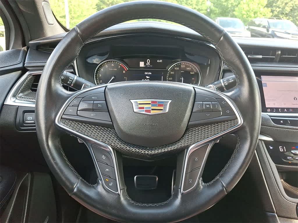 Thumbnail: 2021 Cadillac XT5 - 15