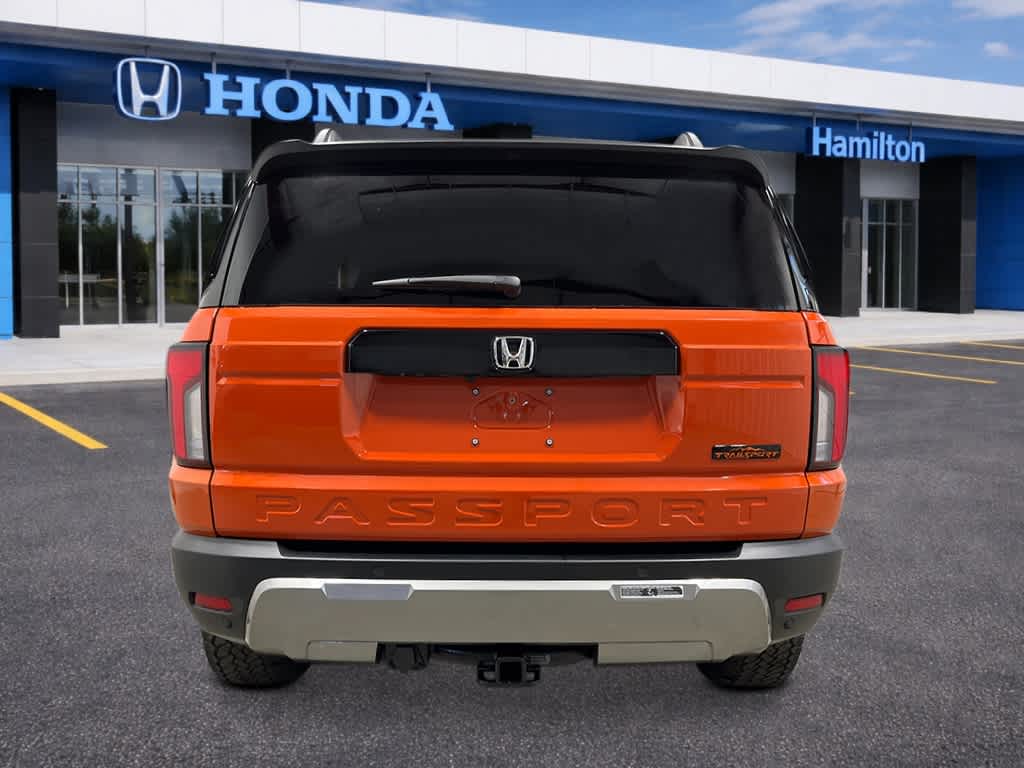 Thumbnail: 2026 Honda Passport - 4