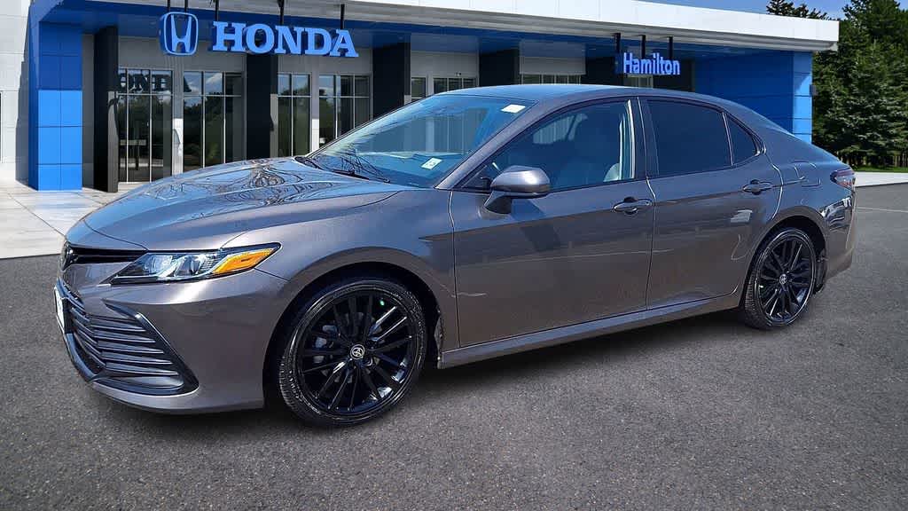 Thumbnail: 2023 Toyota Camry - 4