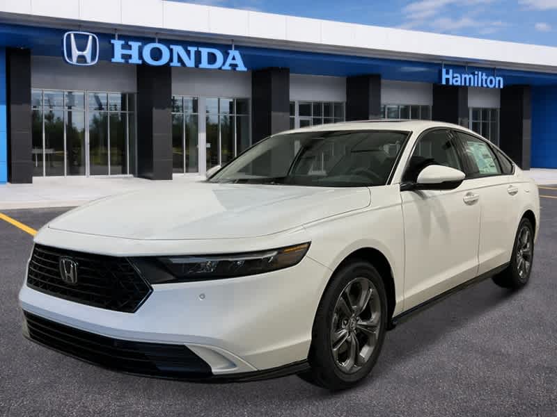 Thumbnail: 2025 Honda Accord - 1