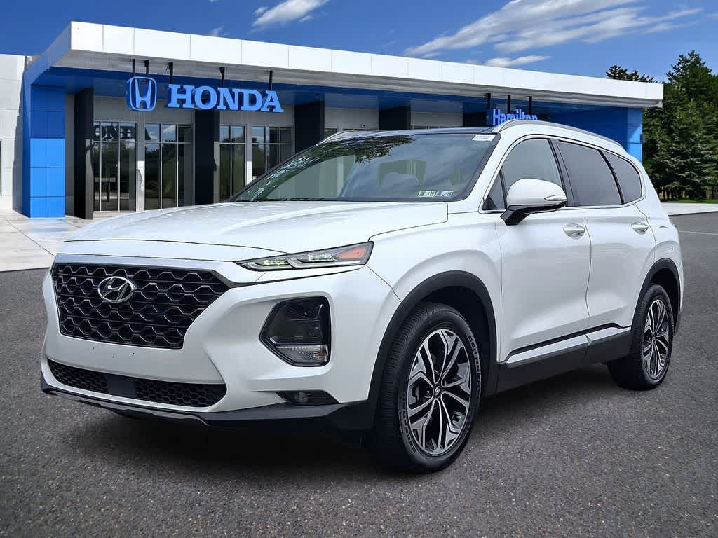 Thumbnail: 2020 Hyundai Santa Fe - 1