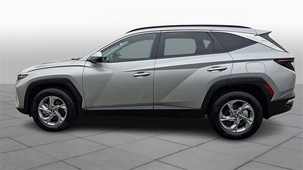 Thumbnail: 2023 Hyundai Tucson - 5