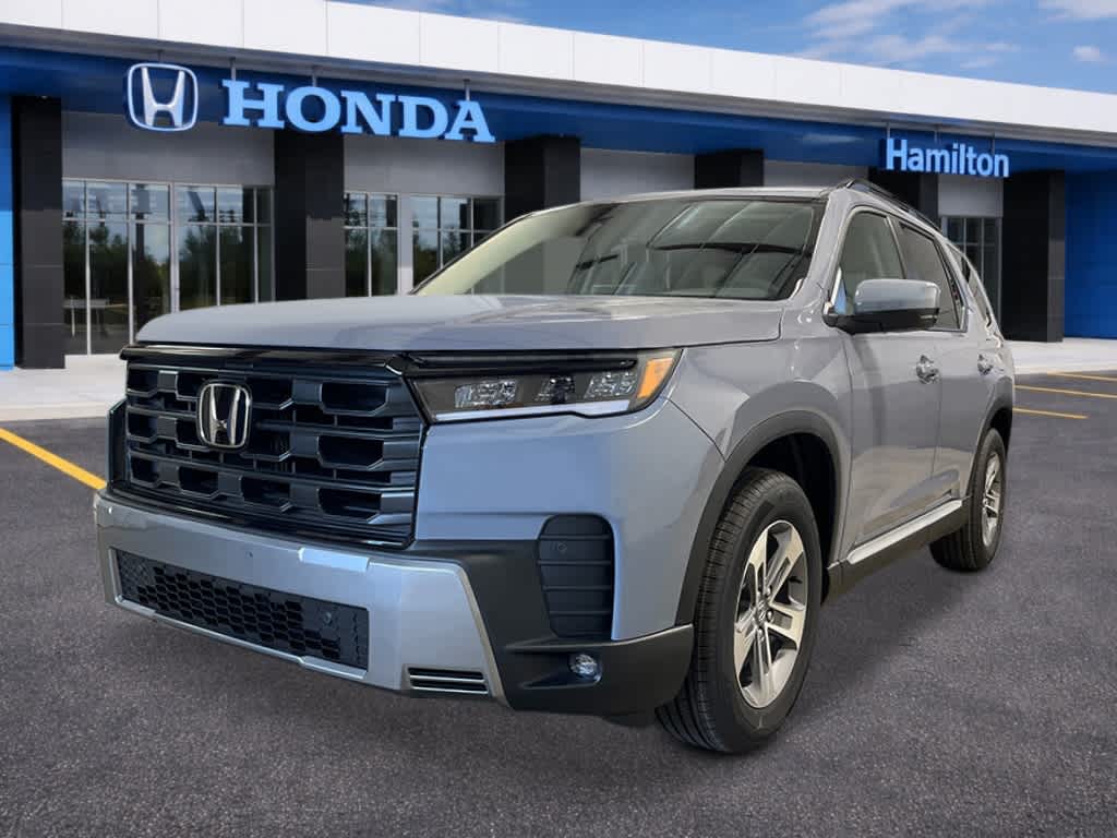 2026 Honda Pilot EX-L -
                  Hamilton, NJ