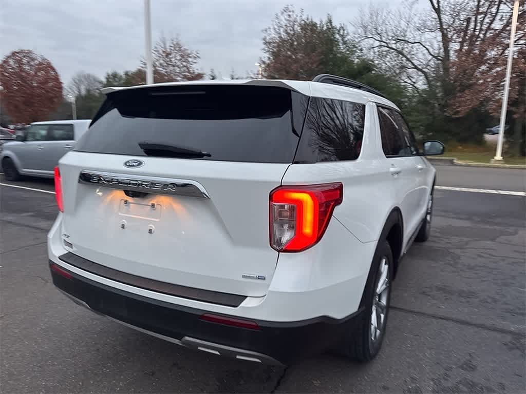 Thumbnail: 2020 Ford Explorer - 9