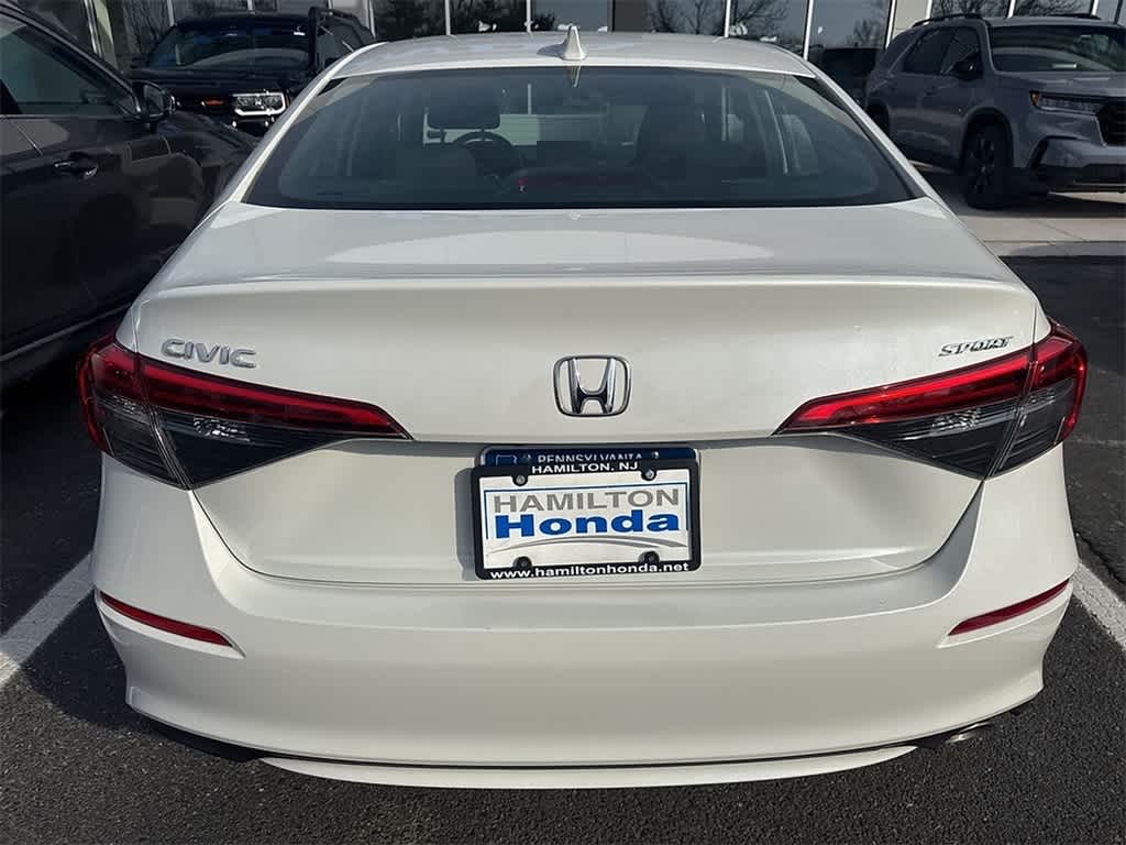 Thumbnail: 2023 Honda Civic - 5