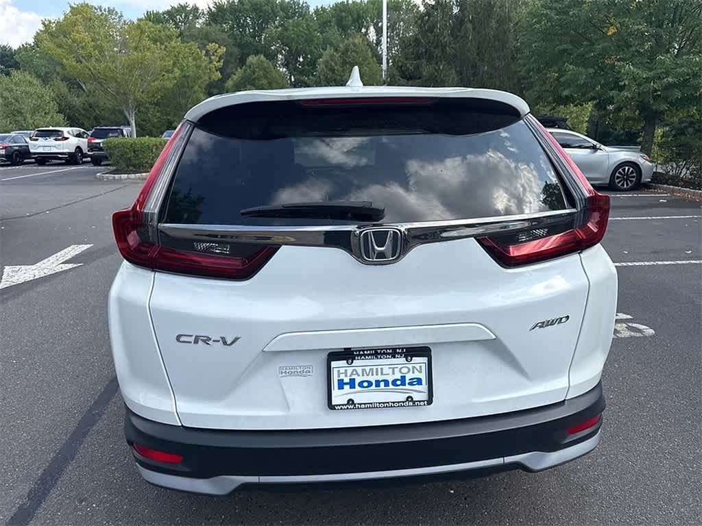Thumbnail: 2022 Honda CR-V - 5
