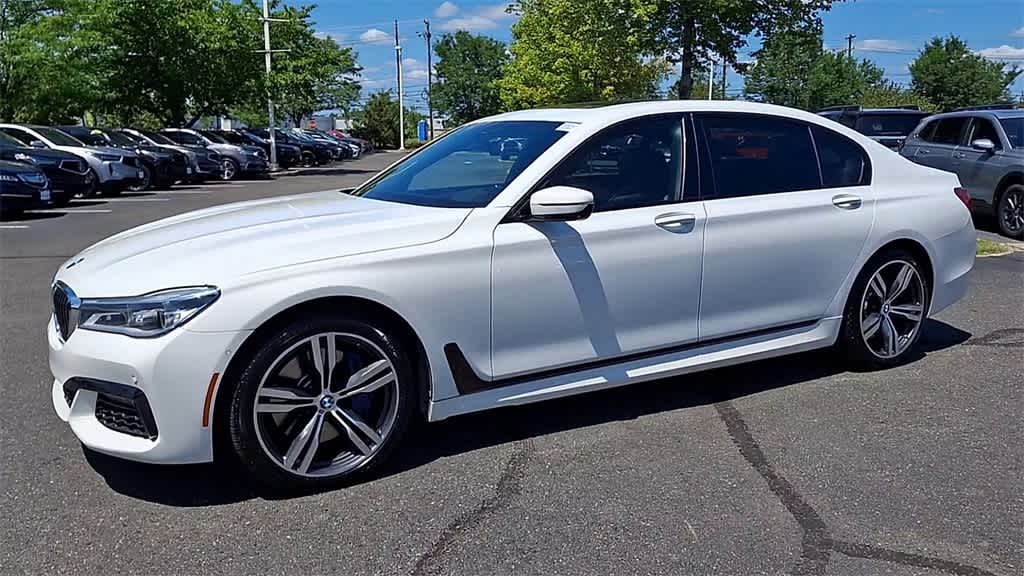 Thumbnail: 2018 BMW 7 Series - 4