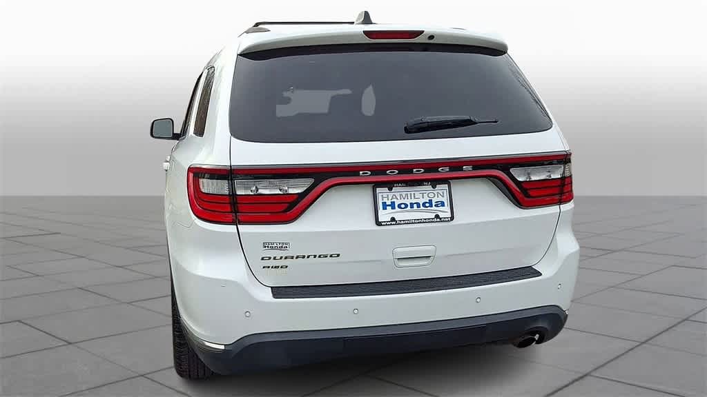 Thumbnail: 2017 Dodge Durango - 7