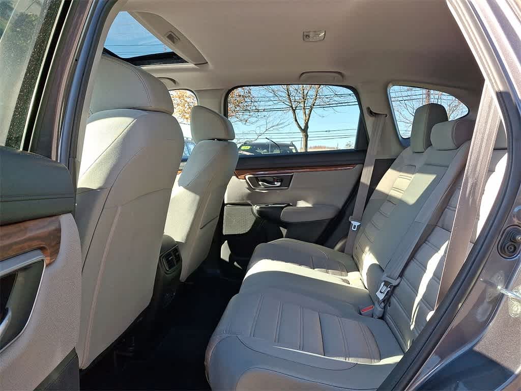 Thumbnail: 2022 Honda CR-V - 20