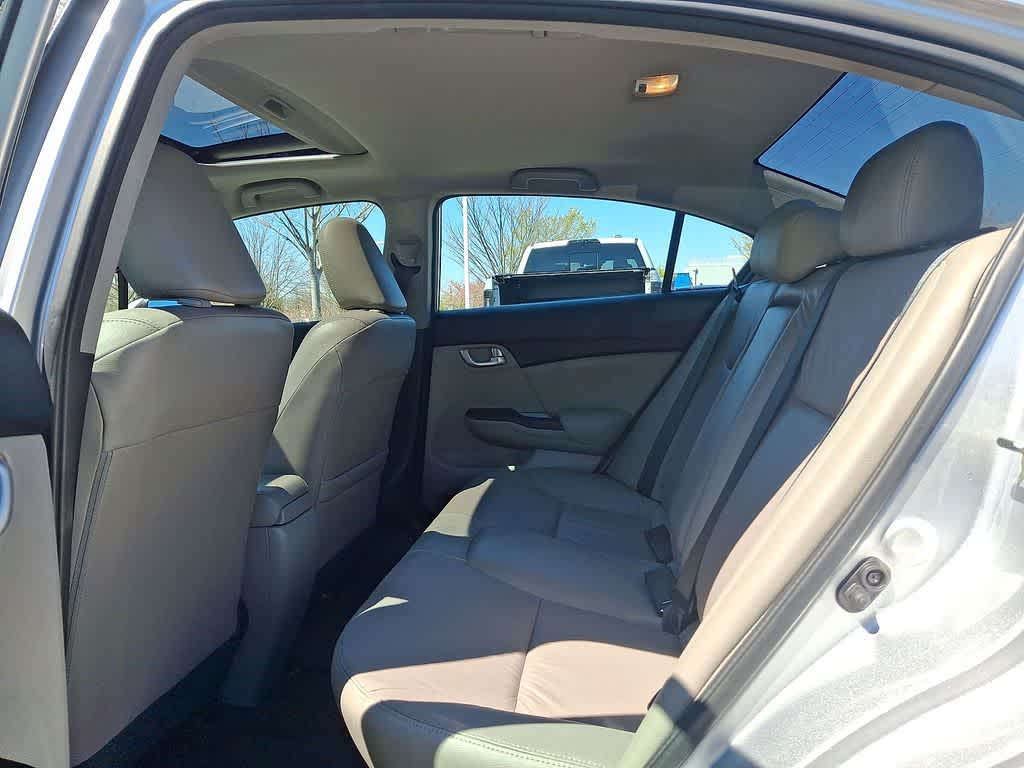 Thumbnail: 2015 Honda Civic - 20