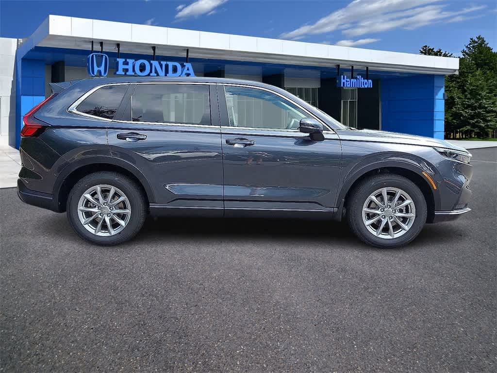 Thumbnail: 2026 Honda CR-V - 4