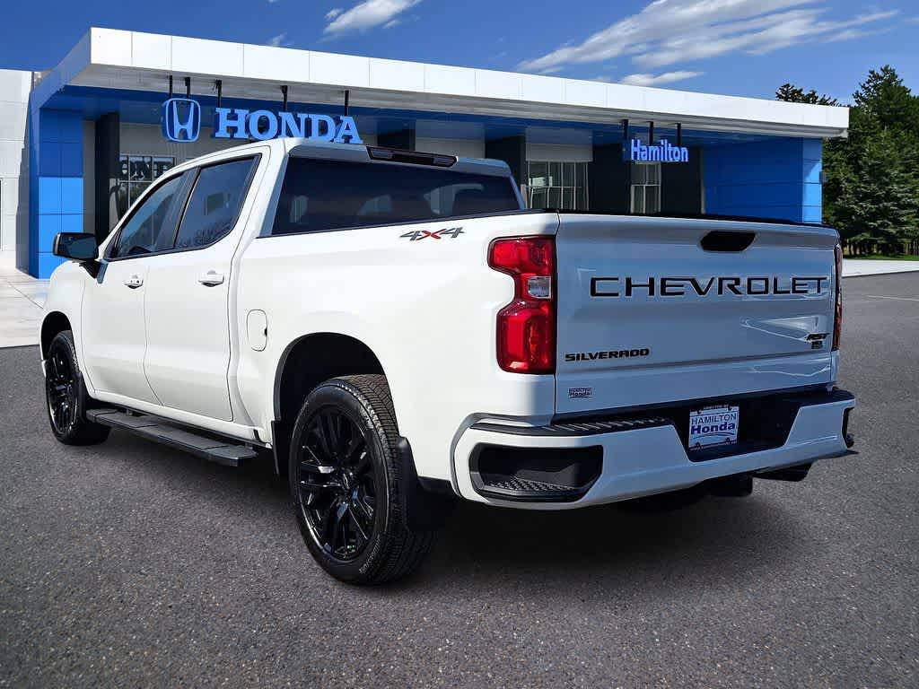 Thumbnail: 2023 Chevrolet Silverado 1500 - 22