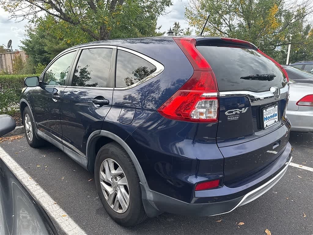 Thumbnail: 2016 Honda CR-V - 6